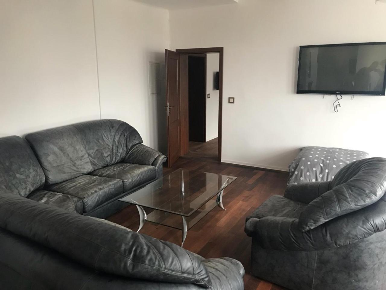Portus Apartment Smržovka Exteriör bild