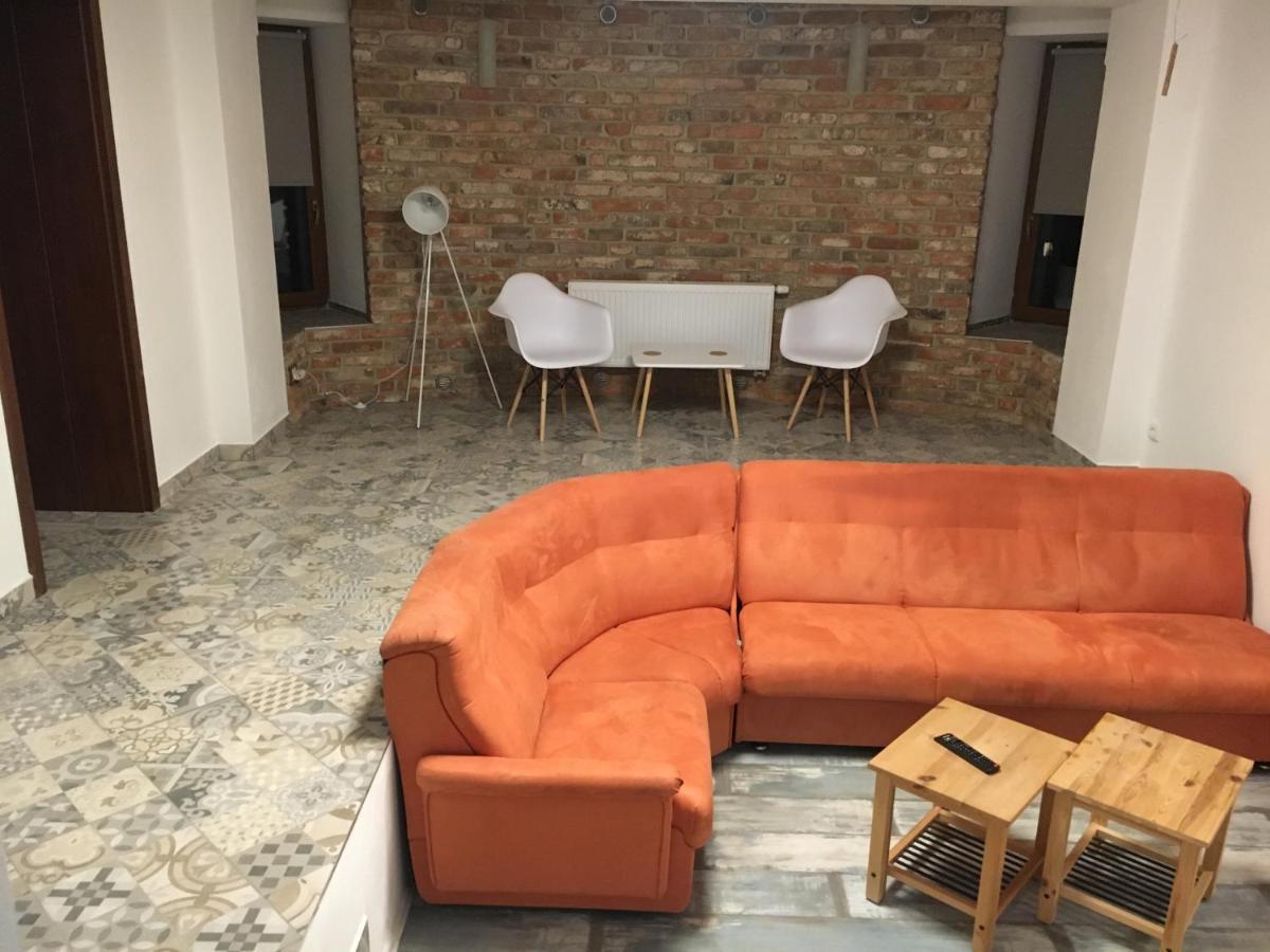 Portus Apartment Smržovka Exteriör bild