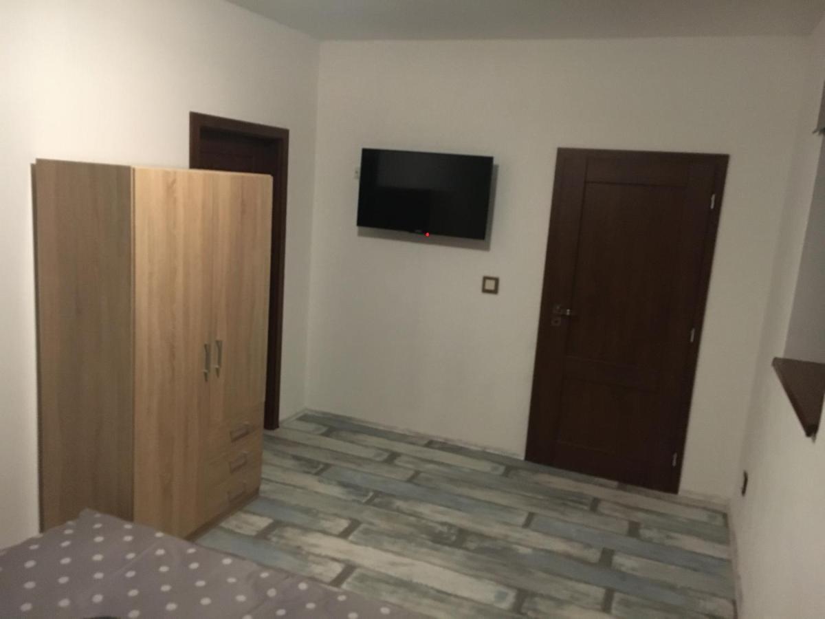 Portus Apartment Smržovka Exteriör bild