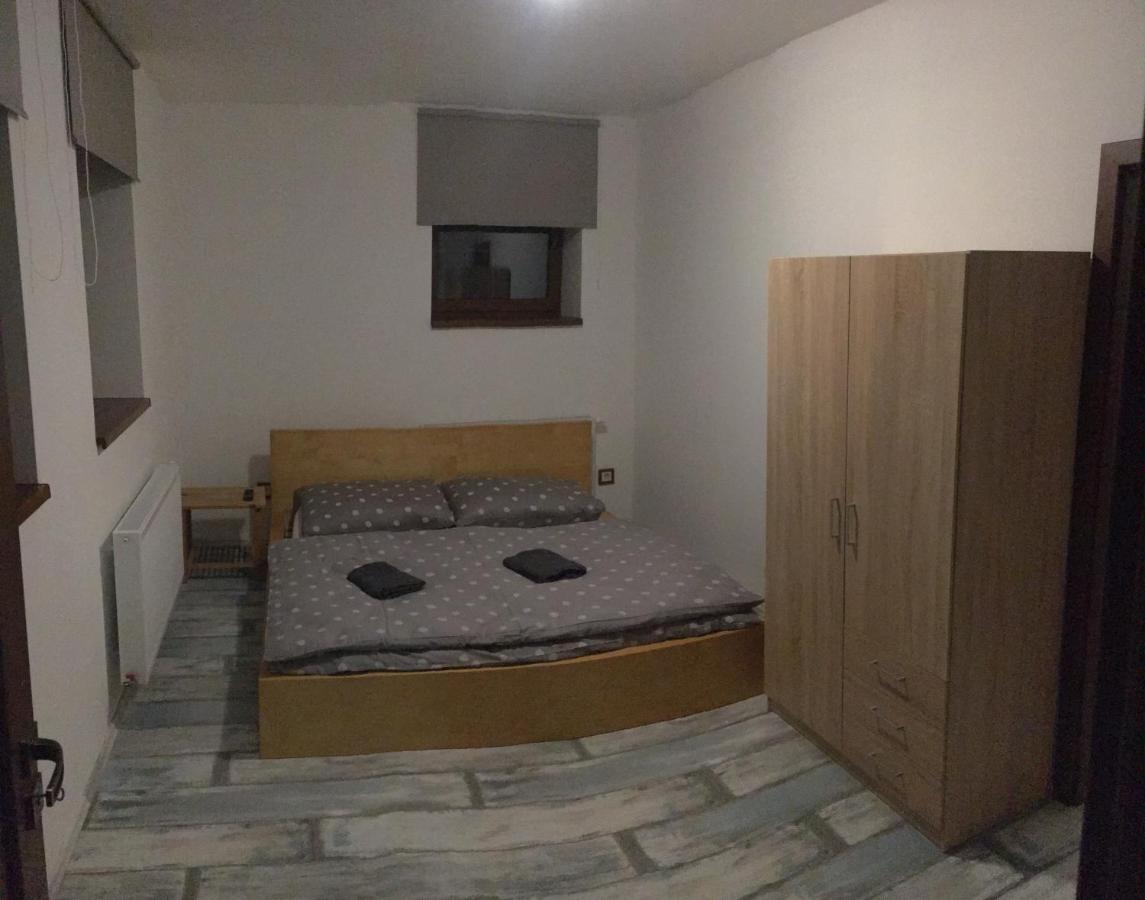 Portus Apartment Smržovka Exteriör bild