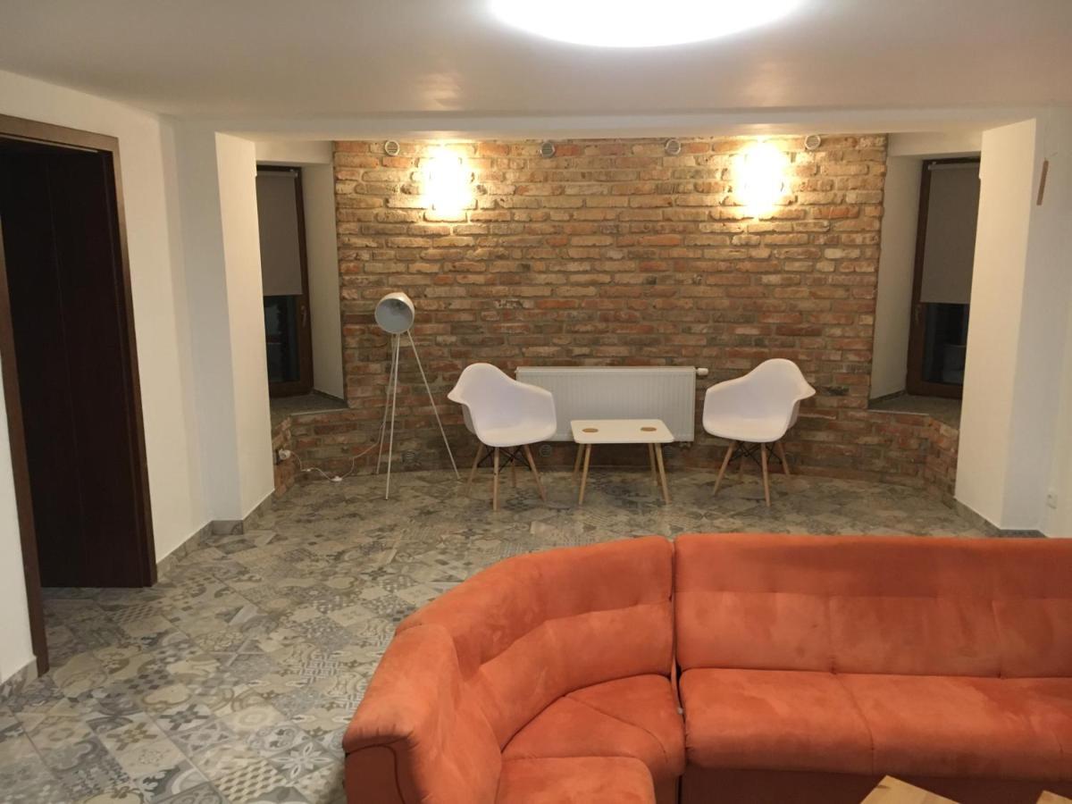 Portus Apartment Smržovka Exteriör bild